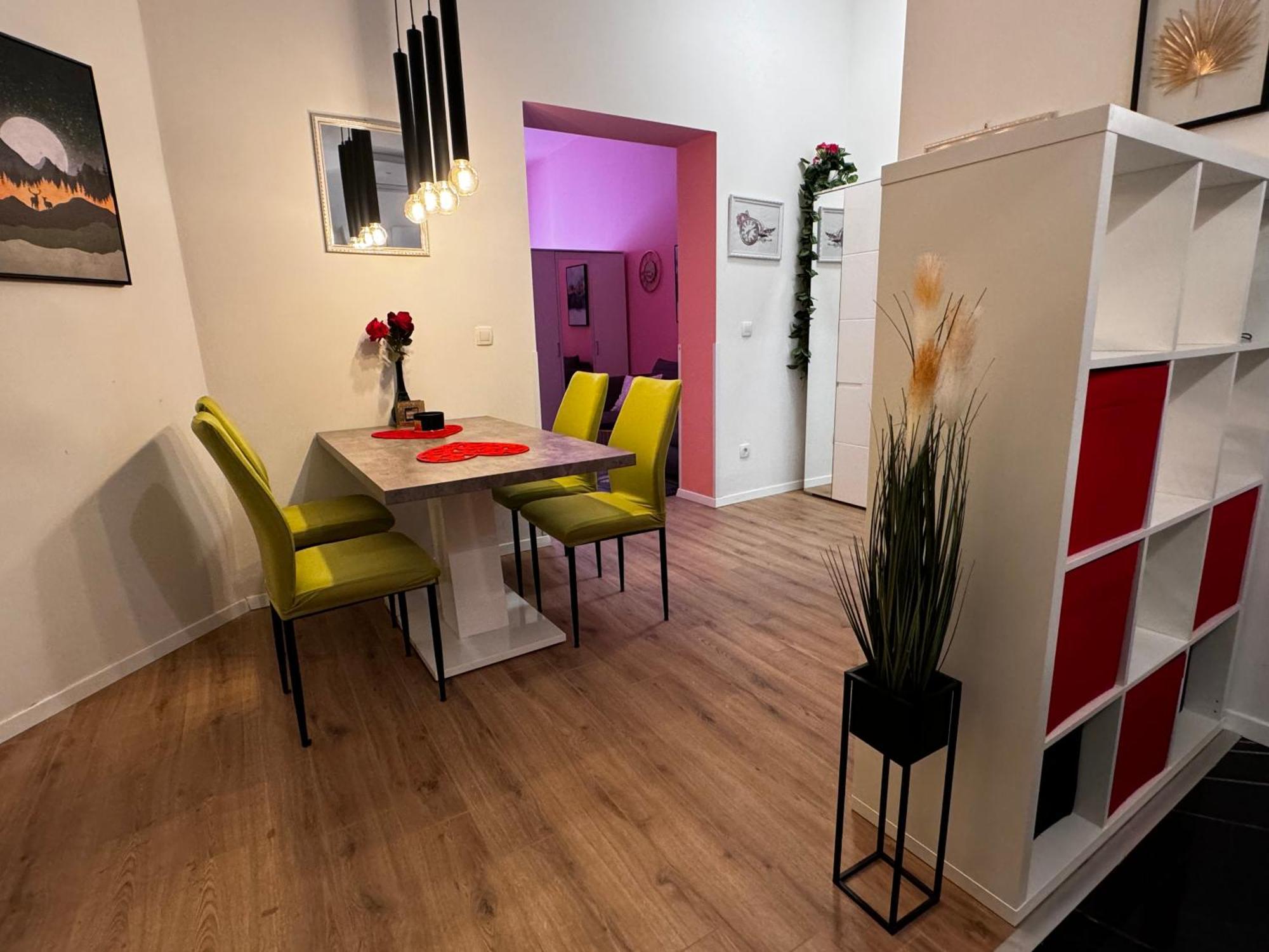 Apartmán Cuckovic