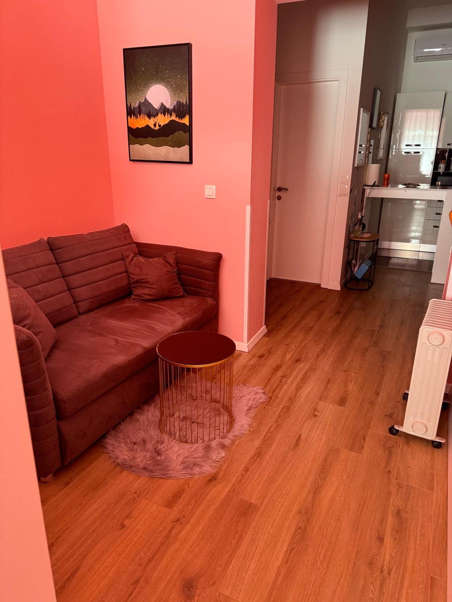 Apartmán Cuckovic